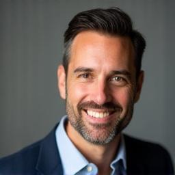 Ritratto del Fondatore e CEO di Forge Invest, Marco Conti